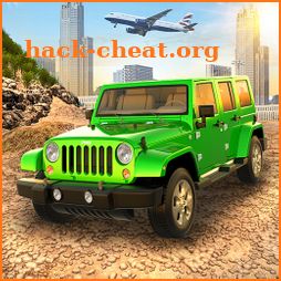 Offroad SUV Extreme Car Driving Simulator icon