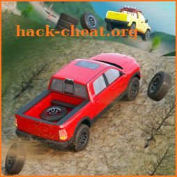 Offroad SUV Jeep Stunt Drive icon