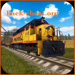 Offroad Train : City Subway Passenger Transport 3D icon