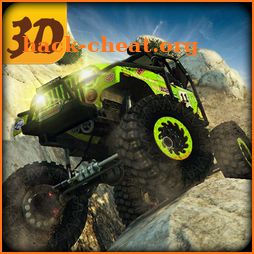 Offroad Xtreme Jeep Driving Adventure icon