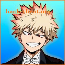 Oi Oi Oi! My Hero Academia | Bakugo phrases icon