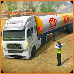 Oil Tanker Transporter SIM 2018 icon