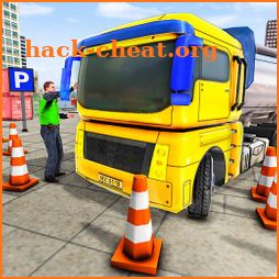 Oil Tanker Truck Parking Games – City Parking game icon