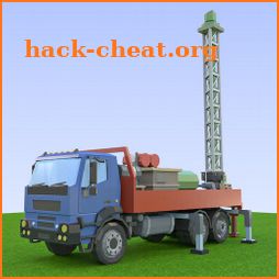 Oil Well Drilling icon