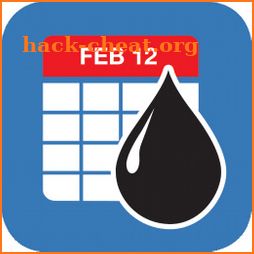 Oilfield Calendar icon