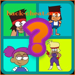 OK K.O.  geuss Heroes characters icon