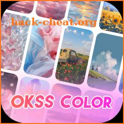 OKSS Color Mood Board icon