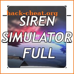 *OLD* Siren Simulator Full icon