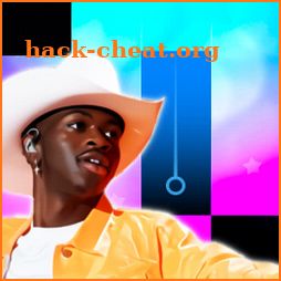 Old Town Road - Lil Nas X Magic Rhythm Tiles EDM icon