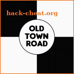 Old Town Road Piano Tiles icon