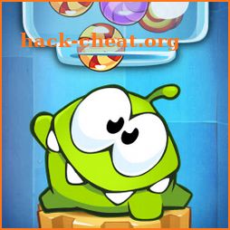 Om Nom Idle Candy Factory icon