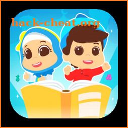 Omar & Hana Storybooks icon