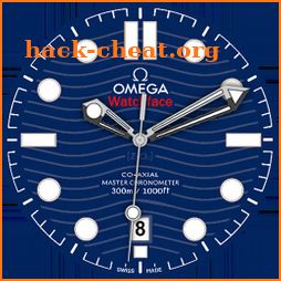 Omega Watchface icon