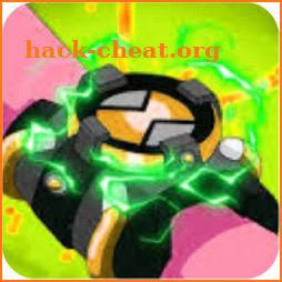 Omni-trix Glitch : Alien Transform Hero icon