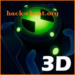 Omnitrix Simulator 3D | Over 10 aliens viewer icon