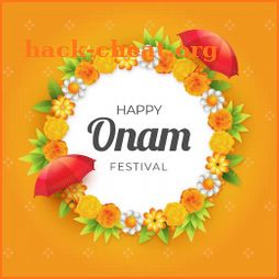 Onam Greetings icon