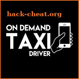 Ondemandtaxi Driver icon