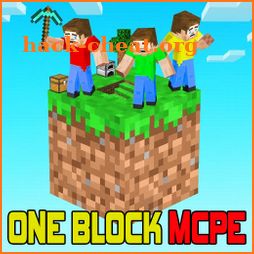 One Block Skyblock for Minecraft PE icon