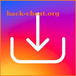 One-touch image and video downloader for Instagram icon