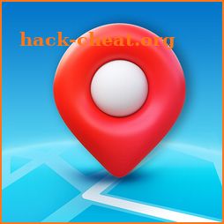 Online GPS Maps & Navigation icon