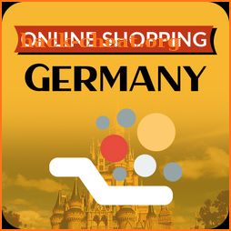 Online Shopping Germany icon