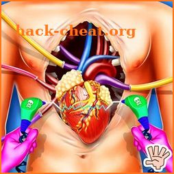 Open Heart Surgery: Er Emergency Doctor Games icon