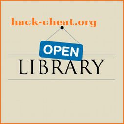 Open Library icon