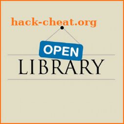 Open Library icon