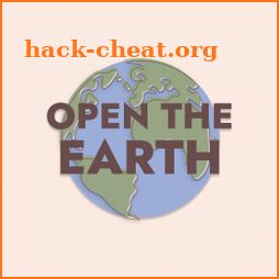 Open The Earth icon