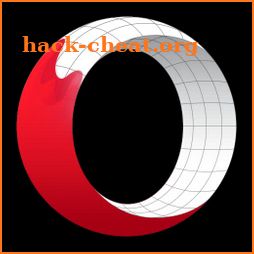 Opera browser beta icon