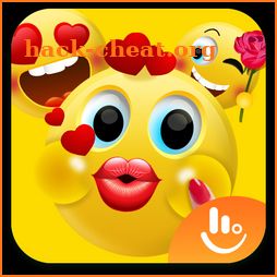 Operation Love Keyboard Sticker icon