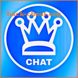 وتس عمر الازرق | Chat icon