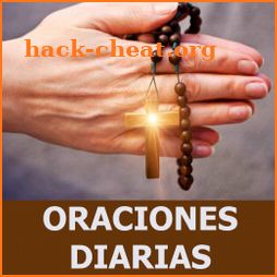 Oraciones Diarias icon