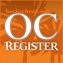 Orange County Register icon