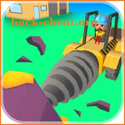 Ore Mine Driller icon