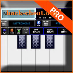 ORG music keyboard PRO icon