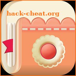 OrganizEat: my cookbook recipe box organizer icon