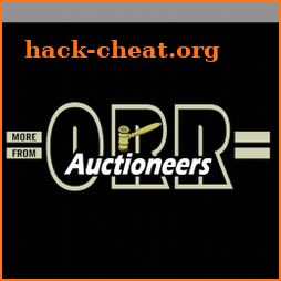 Orr Auctioneers Bidding App icon