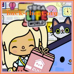 |Toca-Town Boca Life City Guia icon