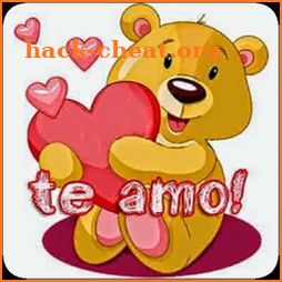 Ositos con Frases de Amor icon