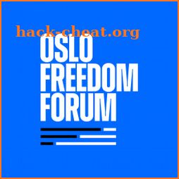 Oslo Freedom Forum icon