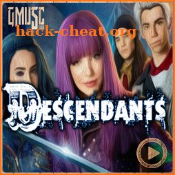 🎵 OST DESCENDANTS MUSIC VIDEO icon