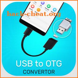 OTG USB Driver For Android - USB OTG Checker icon