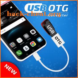 OTG USB Driver - USB OTG Checker icon