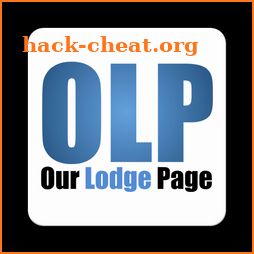 Our Lodge Page - OLP icon