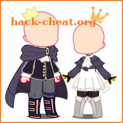 Outfit Ideas Gacha Club Life icon