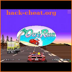 OutRun icon