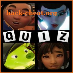 over the moon movie cartoon game quiz 2021 icon