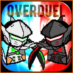 OVERDUEL : Cat Heroes Arena - Watch Over Duel game icon