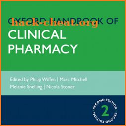 Oxford Handbook Clin Pharma 2e icon